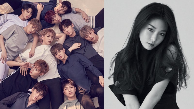 Wanna One And Kim Chungha Confirmed To Appear On Music Variety Show 'Immortal Songs'