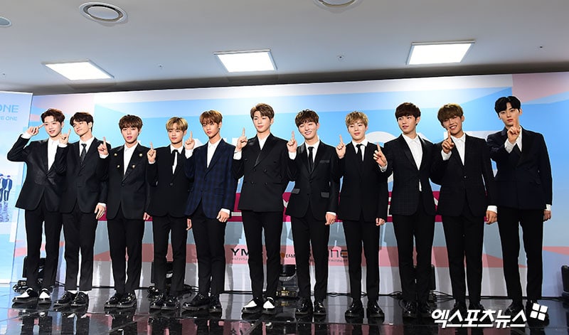 Wanna One Takes 3rd Win For 