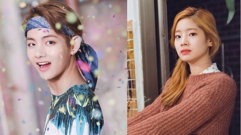 BTS's V and TWICE's Dahyun To MC For 'Korean Music Wave'