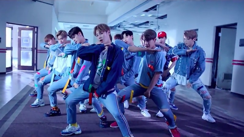 Wanna One Wins With 'Energetic'; Soompi’s K-Pop Music Chart 2017, September Week 1
