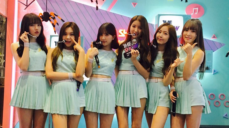 Watch: GFRIEND Takes 1st Win For 