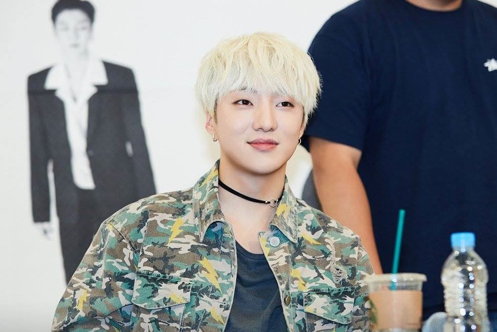 WINNER's Kang Seung Yoon Reveals What He's Doing To Prepare For His Upcoming Drama