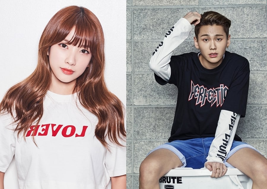 BTOB's Ilhoon To Feature In Jisook's Solo Debut Track