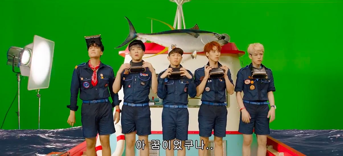 Update: N.Flying Shares Funny Epilogue To 'The Real' MV