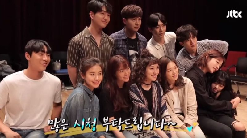 Watch: 'Age Of Youth 2' Cast Gets Together For The Drama's First Script Reading