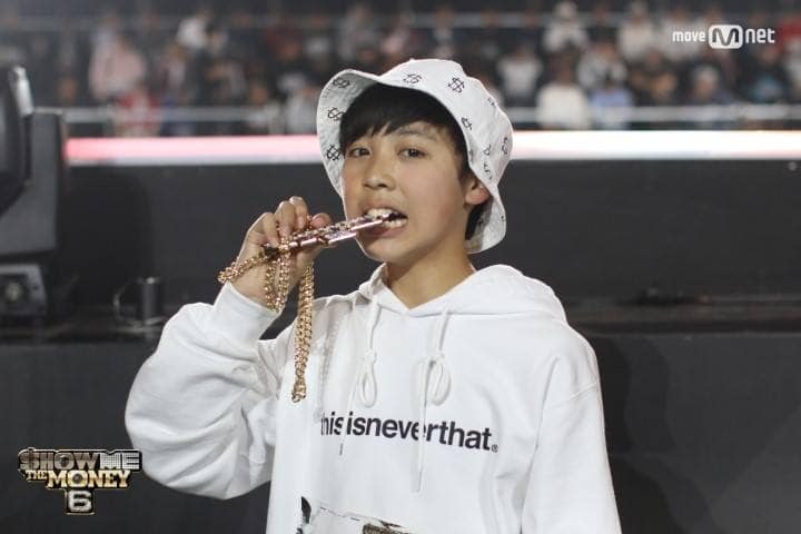 'Show Me The Money 6' Elementary School Rapper Jo Woo Chan's Past Brought To Light