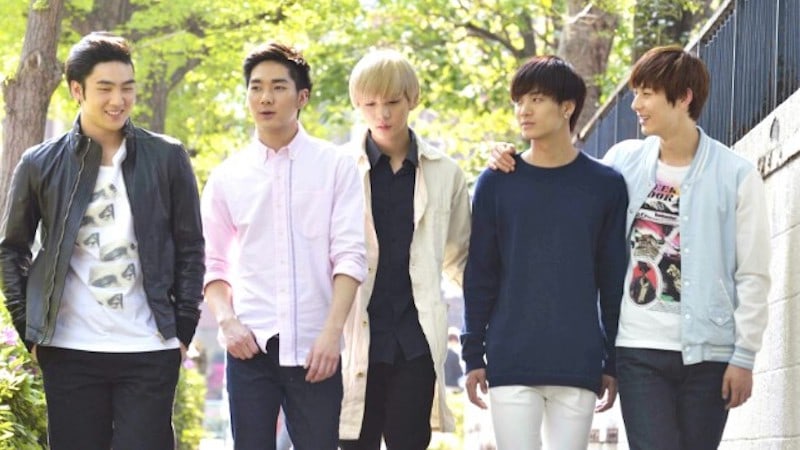 NU'EST's 2015 Japanese Film To Hit Korean Theaters In September