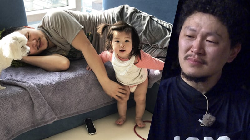 Yang Dong Geun Tears Up About A Frightening Experience With His Daughter Joy