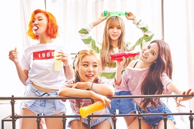6 Reasons To Stan The Awesomely Talented MAMAMOO