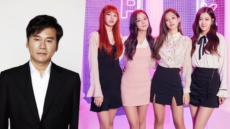 BLACKPINK Reveals The Original Song Title Yang Hyun Suk Wanted For 