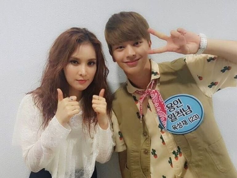 Watch: BTOB's Yook Sungjae and Gummy Move The Audience With Their Performance On 'Fantastic Duo 2'