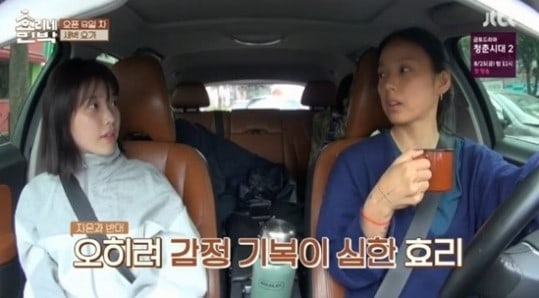 IU And Lee Hyori Discover They're A Perfect Match For Each Other