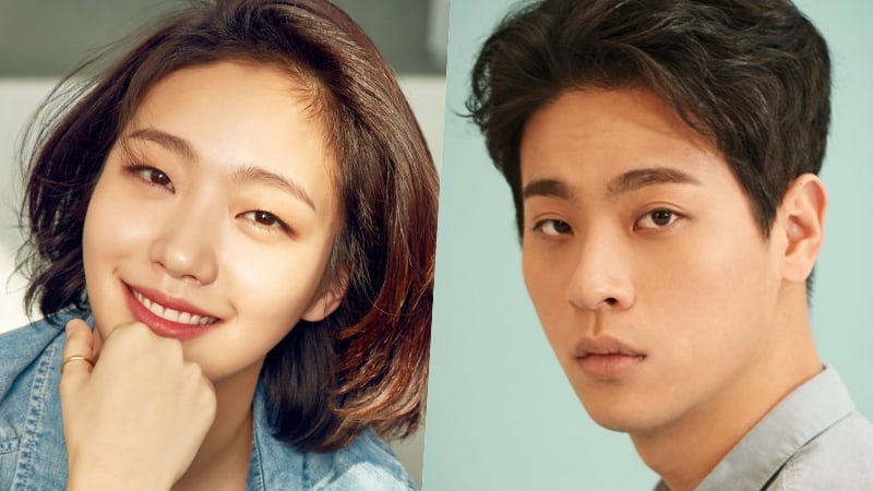 Kim Go Eun And Park Jung Min Confirmed To Star As Leads Of Upcoming Film