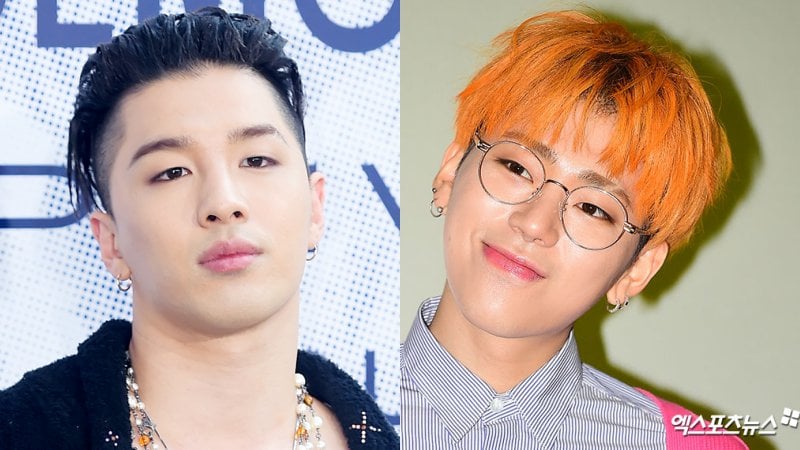 Block B's Zico To Feature On Taeyang's Comeback Solo Album Track