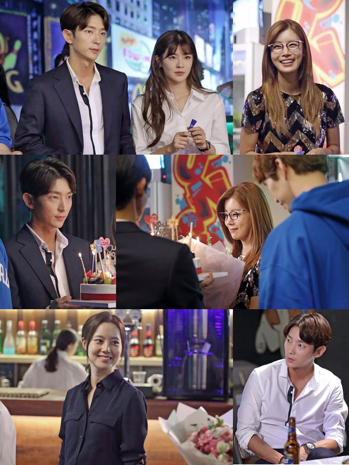 'Criminal Minds' Releases Preview Stills Of The NCI Throwing A Fun Birthday Party