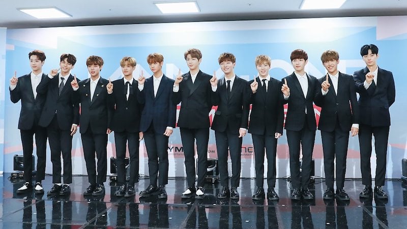 Wanna One Breaks Barriers With Confirmed 'Music Core' Appearance