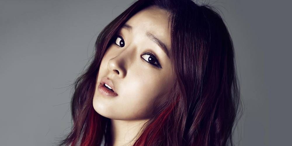 Former T-ara Member Areum To Join Idol 'Rebooting' Program 'The Unit'