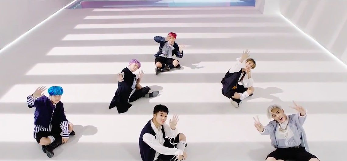 Watch: NCT Dream Shares Fun Teaser For 'We Young' MV