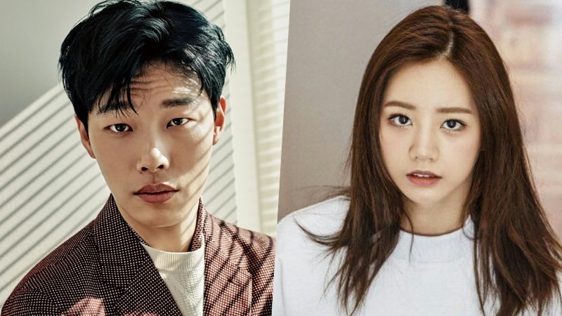 Breaking: Girl's Day's Hyeri And Actor Ryu Jun Yeol Confirmed To Be Dating