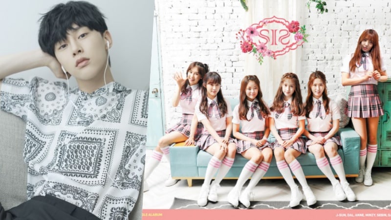Kwon Hyun Bin To Appear In Debut Music Video Of Girl Group S.I.S