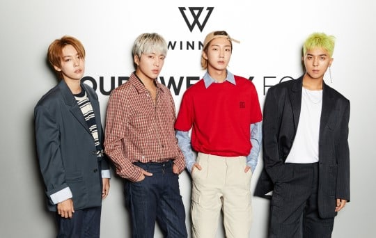 WINNER Shares What Kind Of Group They Want To Become