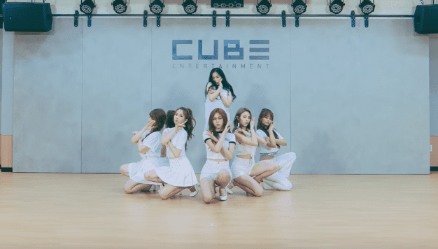Watch: CLC Gives Closer Look At Elegant Choreography For 'Where Are You?' In Practice Video