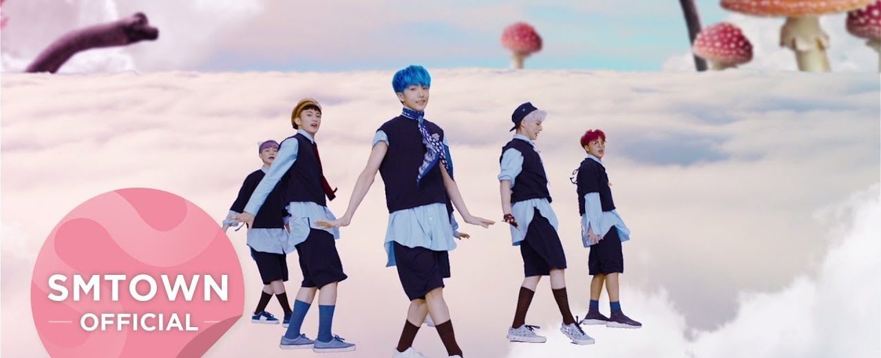 Watch: NCT Dream Sings 'We Young' In New MV