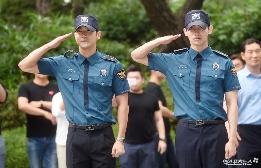 SuperJunior’s Choi Siwon And TVXQ’s Changmin Return After Completing Their Military Service