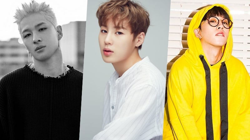Taeyang, Ha Sung Woon, Taeil, And More To Appear On 'Short Party' For 'Infinite Challenge'