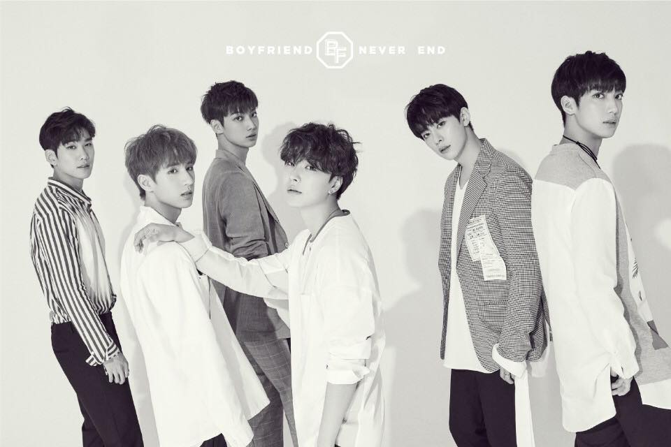 Boyfriend Talks About Thoughts And Fears They Had During Their Long Hiatus Period