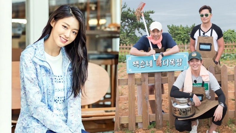 AOA's Seolhyun Confirmed To Be 3rd Guest On 'Three Meals A Day'