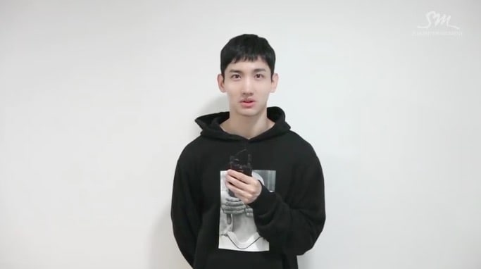 TVXQ's Changmin Sends A Sweet Message To Thank Fans After Being Discharged