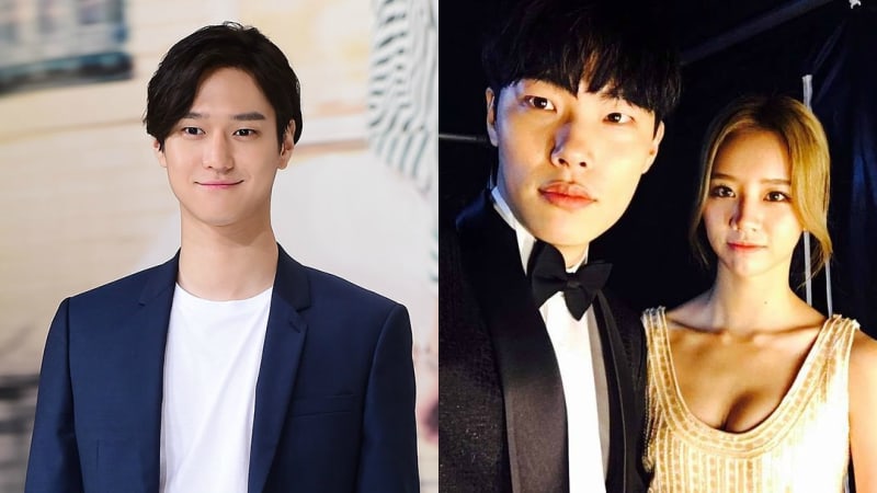 Go Kyung Pyo Responds To Girl’s Day's Hyeri And Ryu Jun Yeol's Dating News