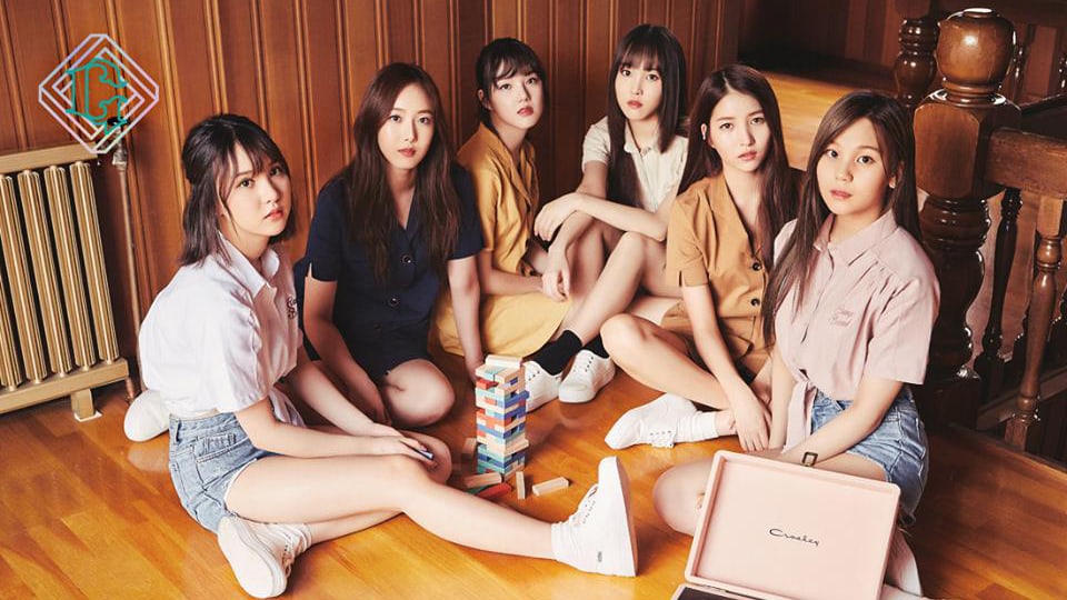 GFRIEND Explains Why They Can't Dance Pretty Choreography Even If They Want To