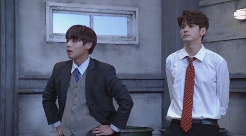 Wanna One's Ong Sung Woo And Park Ji Hoon Praised By 'SNL Korea' PD For Flawless Acting