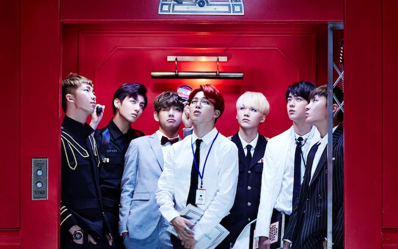 BTS's 'Dope' Becomes Their 1st MV To Hit 200 Million Views