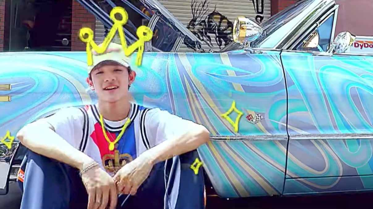 Watch: Samuel Gives Off Old School Hip-Hop Vibes In MV For 'One Two Three'