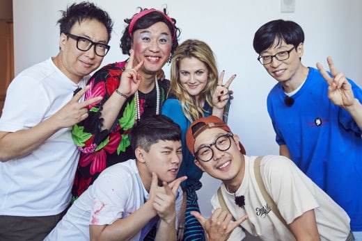 'Infinite Challenge' Cast Takes On American Drama Auditions
