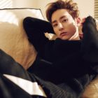 First Photo Of Lee Soo Hyuk In Military Revealed