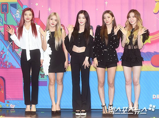 Red Velvet Thanks Fans And Talks About How Much Their 1st Solo Concert Means To Them