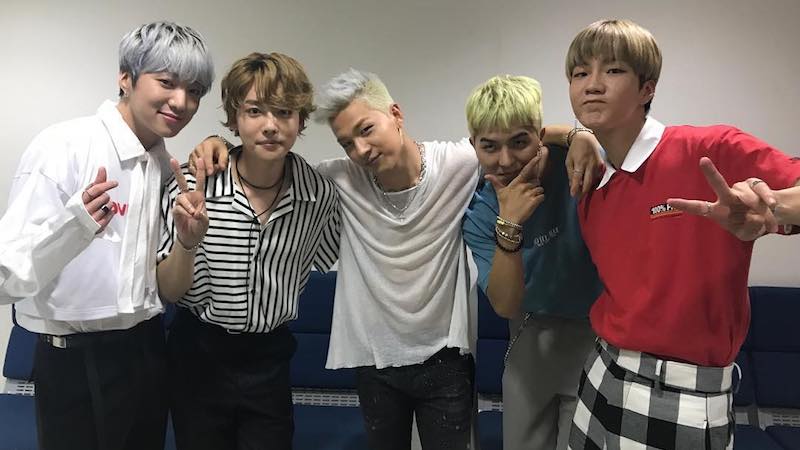 Image result for winner & taeyang