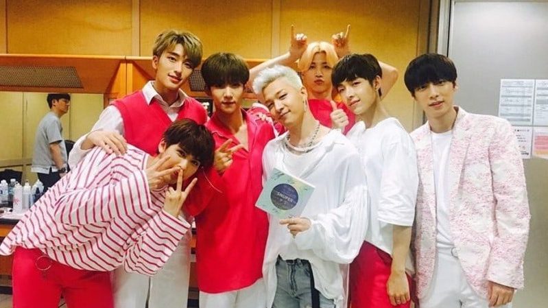 SNUPER Adorably Fanboys Over BIGBANG's Taeyang