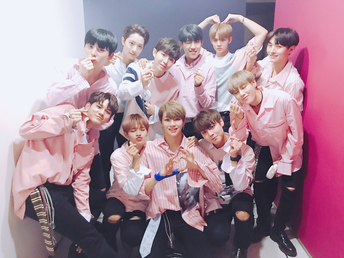 Wanna One To Reportedly Make First Radio Appearance This Month