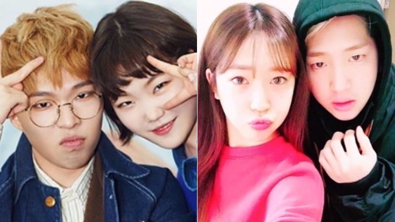 6 Cute Real Life K-Pop Siblings