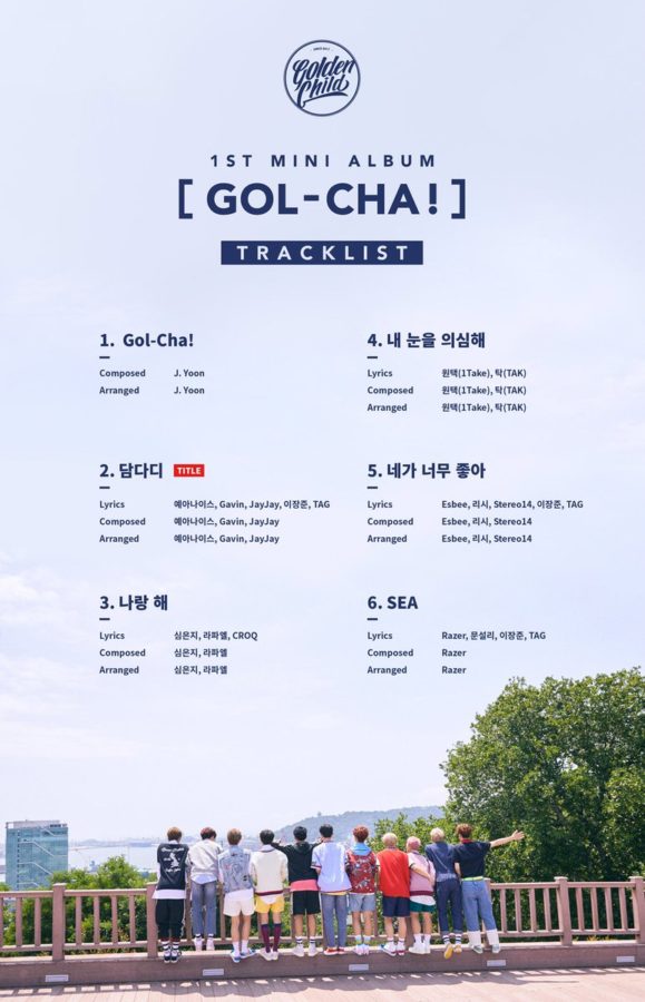 Update: Golden Child Reveals Album Preview For Debut “Gol-Cha!” Mini