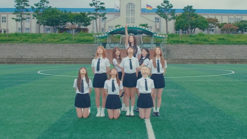Watch: DIA Makes Comeback With MV For 'Can't Stop'