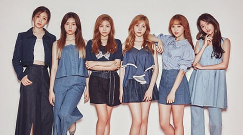 April Rapper APRIL Celebrates Their 2nd Debut Anniversary With Fans | Soompi
