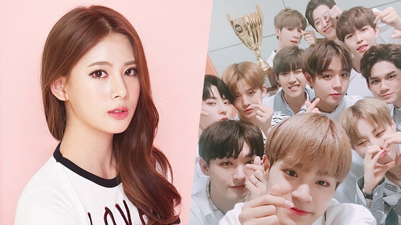 S2's Yoojung Fangirls Over Wanna One And Picks Favorite Member