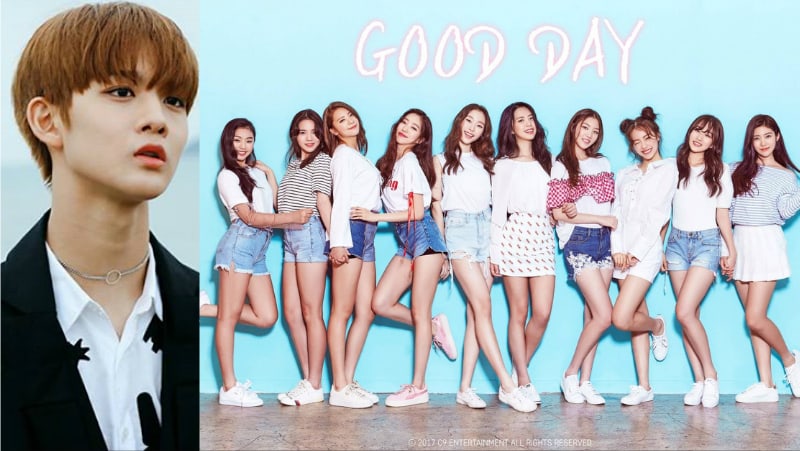 Wanna One's Bae Jin Young To Appear In GOOD DAY's MV