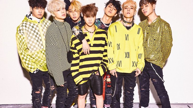 iKON Tops Oricon's Weekly Chart With 